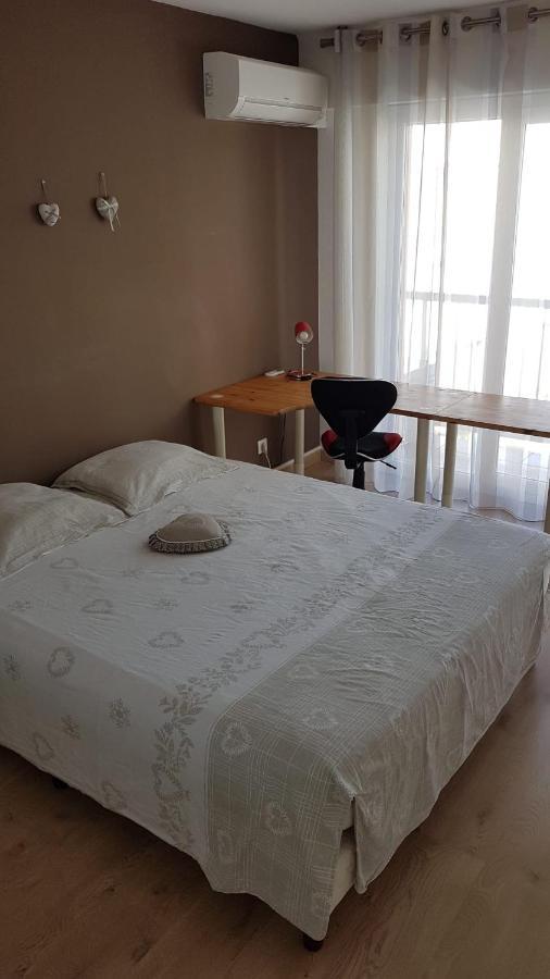 Tres Beau 3 Pieces Spacieux Lumineux Et Climatise Nizza Exterior foto